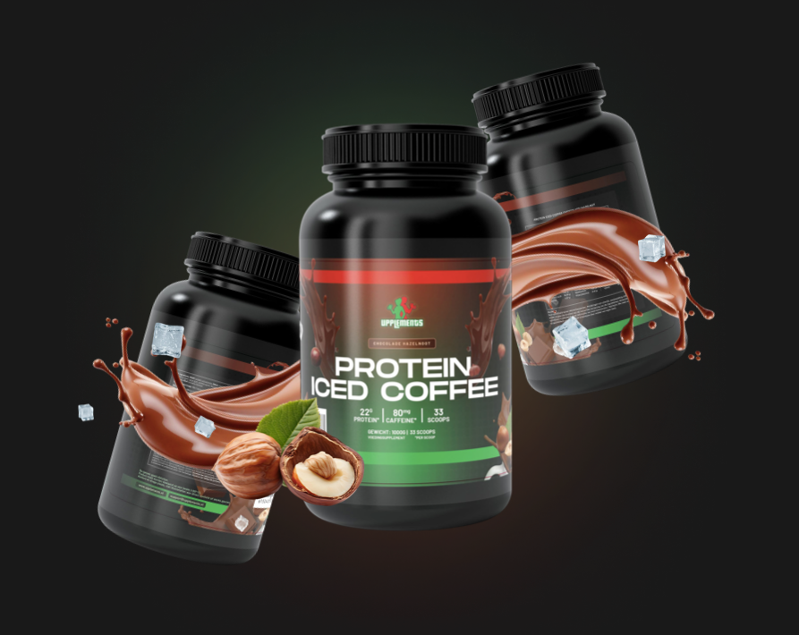 Iced Coffee