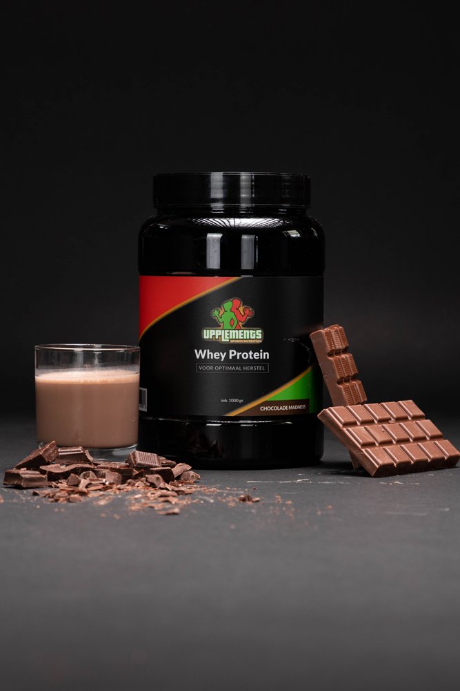 Whey Protein Concentraat Upplements